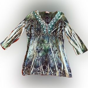 Long sleeve CottageCore Shirt